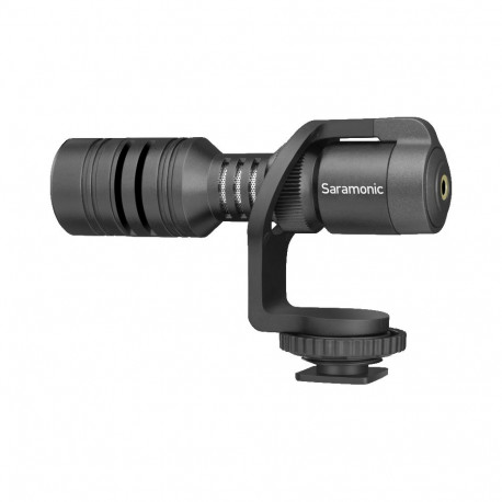 Saramonic mikrofon Vmic Mini kompaktne DSLR ja nutitelefoni