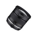 Samyang MF 85mm f/1.4 MK2 lens Fuji X
