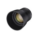Samyang MF 85mm f/1.4 MK2 lens Fuji X