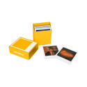 Polaroid photo box 6119, yellow