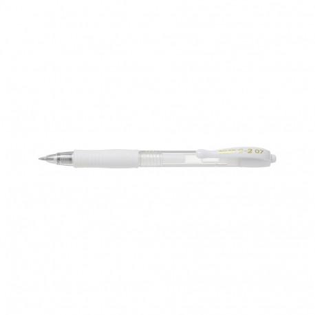 Pilot Gelpen White 0,7mm