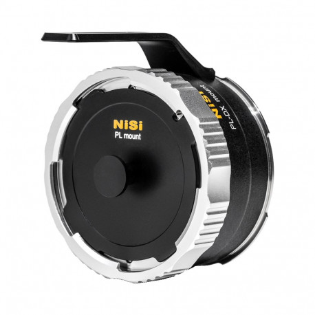 NiSi Cine Lens Mount Adapter Athena PL-DX