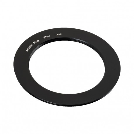 NiSi Adapterring 67-49mm for Close Up Lens 49mm