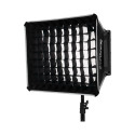 NANLITE BARNDOOR WITH SOFTBOX FOR MIXPAD II 27C