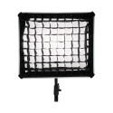 NANLITE BARNDOOR WITH SOFTBOX FOR MIXPAD II 27C