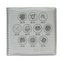 NANLITE GOBO SET 2 FOR PJ-FMM