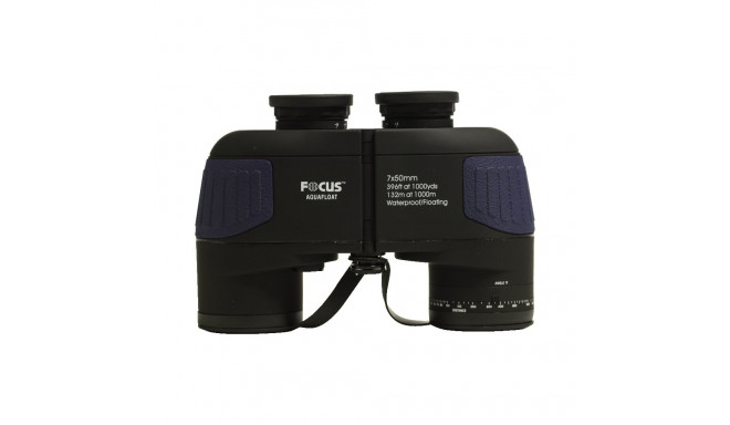 Focus binoculars Aquafloat 7x50 Waterproof