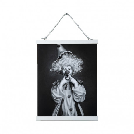 Focus Poster Frame Magnetic White 62cm