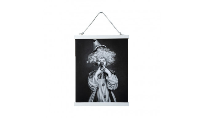 Focus magnetiline plakatiraam 62cm, valge