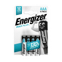 ENERGIZER MAX PLUS AAA 4-PACK