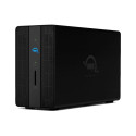 OWC GEMINI THUNDERBOLT 3 DOCK & DUAL-DRIVE RAID EXTERNAL STORAGE W/3.5 SATA HDD (6TB X 2) 12TB