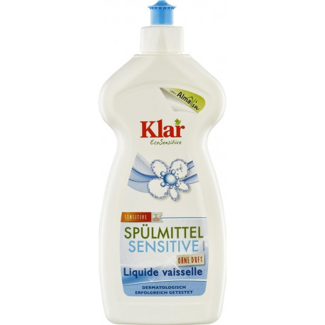 DETERGENT DISHWAS KLARECOSENSITIVE 500ML