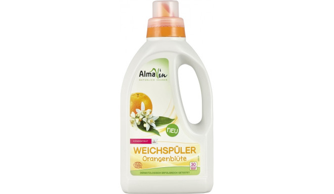 SOFTENER LOUNDRY ECO ALMAWIN ORANGE750ML