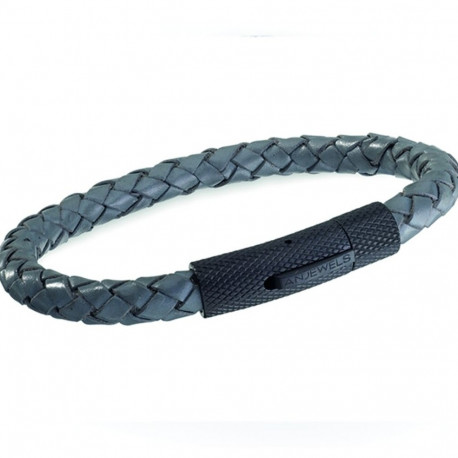 Men's Bracelet AN Jewels AA.P167KLG.M