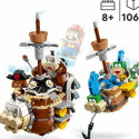 Playset Lego 71427 Super Mario: Larry's and Morton's Airships 1062 Предметы