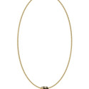 Ladies' Necklace Guess JUMN03208JWYGBKT-U