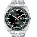 Meeste Kell Lorus RL439BX9 Must Hõbedane