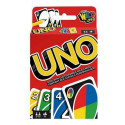 Настольная игра Uno Mattel UNO Cartas