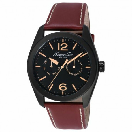 Meeste Kell Kenneth Cole IKC8063 (Ø 44 mm)
