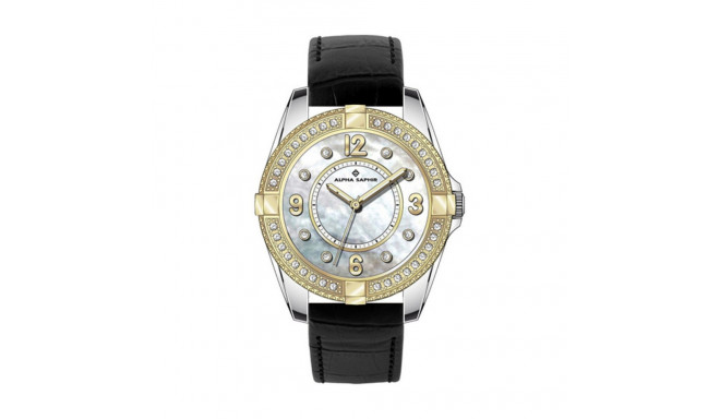 Ladies'Watch Alpha Saphir 365B (Ø 38 mm)