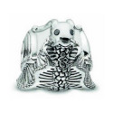 Naiste Pärlid Thomas Sabo K0192-879-14 Hõbedane (1,4 cm)