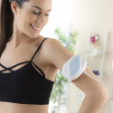 Body Sculpting Vibrating Massage Belt Bubratt InnovaGoods