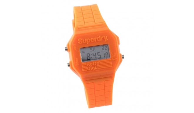 Unisex Pulkstenis Superdry SYL201O (Ø 37 mm)