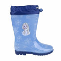 Children's Water Boots Frozen Blue - 27