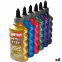 Суперклей INSTANT Metal Glue Разноцветный