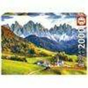 Pusle Educa Autumn in the Dolomites 2000 Tükid, osad