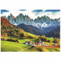 Pusle Educa Autumn in the Dolomites 2000 Tükid, osad