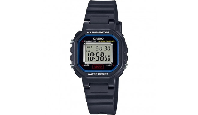 Ladies' Watch Casio  ILLUMINATOR (Ø 30 mm)