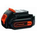 Шуруповерт Black & Decker BDCDD12KB-QW 10,8 V