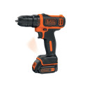 Skrūvgriezis Black & Decker BDCDD12KB-QW 10,8 V