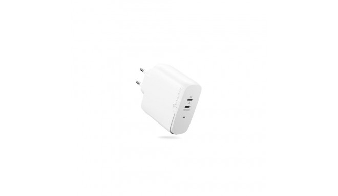 ALOGIC WCG2X63-EU mobile device charger Universal White AC Indoor