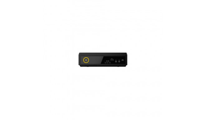 Zotac ZBOX-QCM7T3000 SFF Black BGA 1440 i7-10750H 2.6 GHz