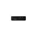 Zotac ZBOX-QCM7T3000 SFF Black BGA 1440 i7-10750H 2.6 GHz