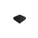 Zotac ZBOX-QCM7T3000 SFF Black BGA 1440 i7-10750H 2.6 GHz