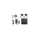 Zotac ZBOX-QCM7T3000 SFF Black BGA 1440 i7-10750H 2.6 GHz