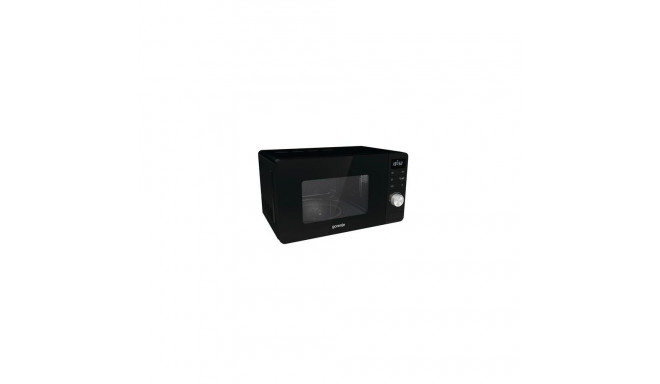 Gorenje MO20A3B Black Combination microwave Countertop 20 L 800 W