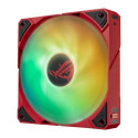 ASUS ROG RYUJIN III 360 ARGB EVA-02 EDITION Computer case All-in-one liquid cooler 12 cm Black, Red