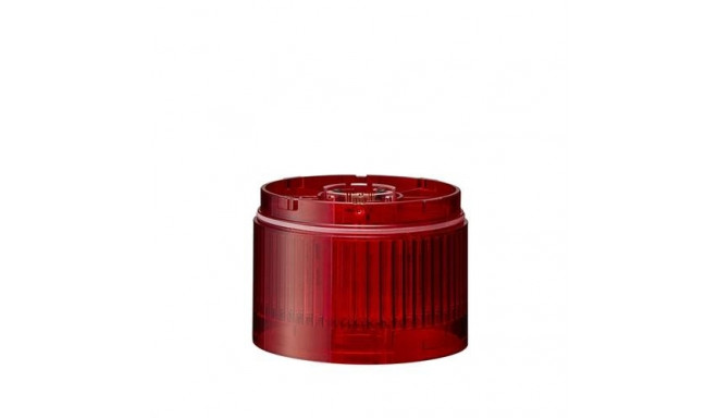 PATLITE LR7-E-R alarm lighting Fixed Red LED