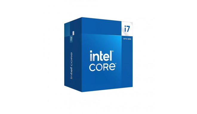 Intel CPU S1700 Core i7 14700F Box Gen14