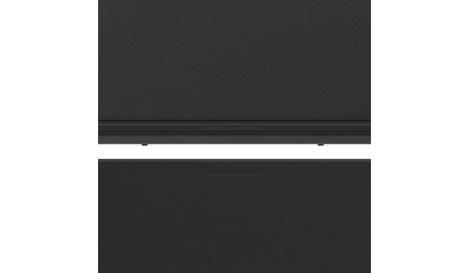 "Samsung Smart Book Cover Tab S9/FE black"