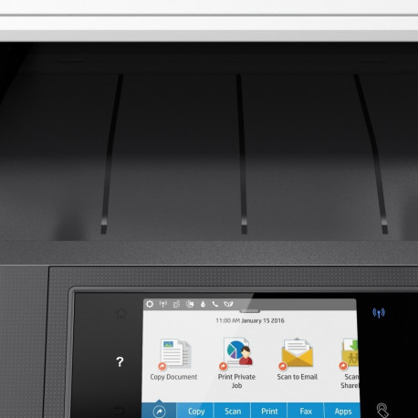 "T HP Officejet Pro 8730 4in1/A4/LAN/WiFi/Duplex/ADF"