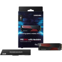 "M.2 1TB Samsung 990 PRO Heatsink NVMe PCIe 4.0 x 4 retail"