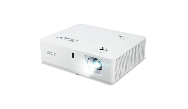 "(1920x1080) Acer PL6510 5500-Lumen DLP 16:9 HDMI VGA 3D FullHD Stereo Speaker White"