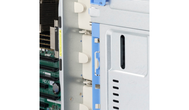 "S SuperMicro SC745 BAC-R1K23B Tower"