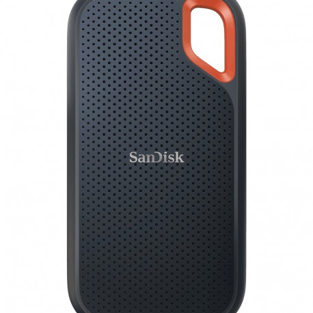 Sandisk external SSD 2TB Extreme V2 USB 3.2 Gen2, black
