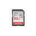 SANDISK BY WESTERN DIGITAL MEMORY SDXC 512GB UHS-I/SDSDUNC-512G-GN6IN SANDISK